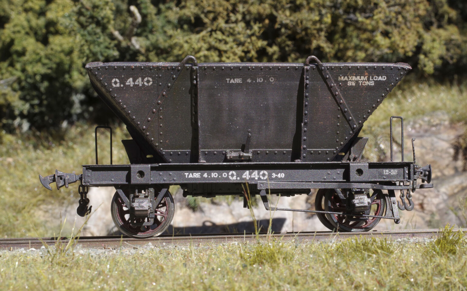 New Q hopper wagon kits – NEW ZEALAND FINESCALE