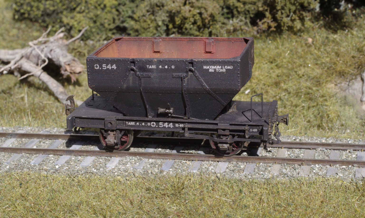 New Q hopper wagon kits – NEW ZEALAND FINESCALE