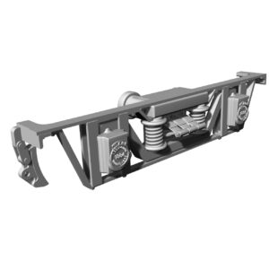 B60 Bogie kit (pair)