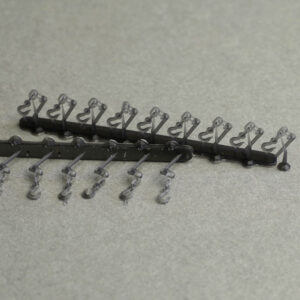 Sidechain assemblies