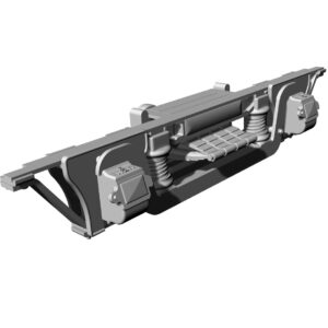 BP4274 Bogie kit (pair)