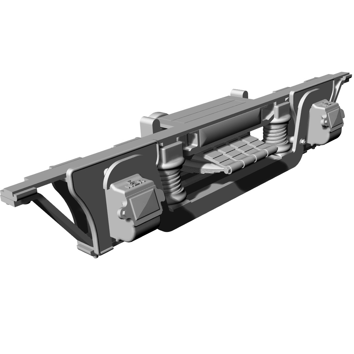 BP4274 Bogie kit (pair)
