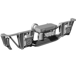 PWD 8444 Bogie kit (pair)